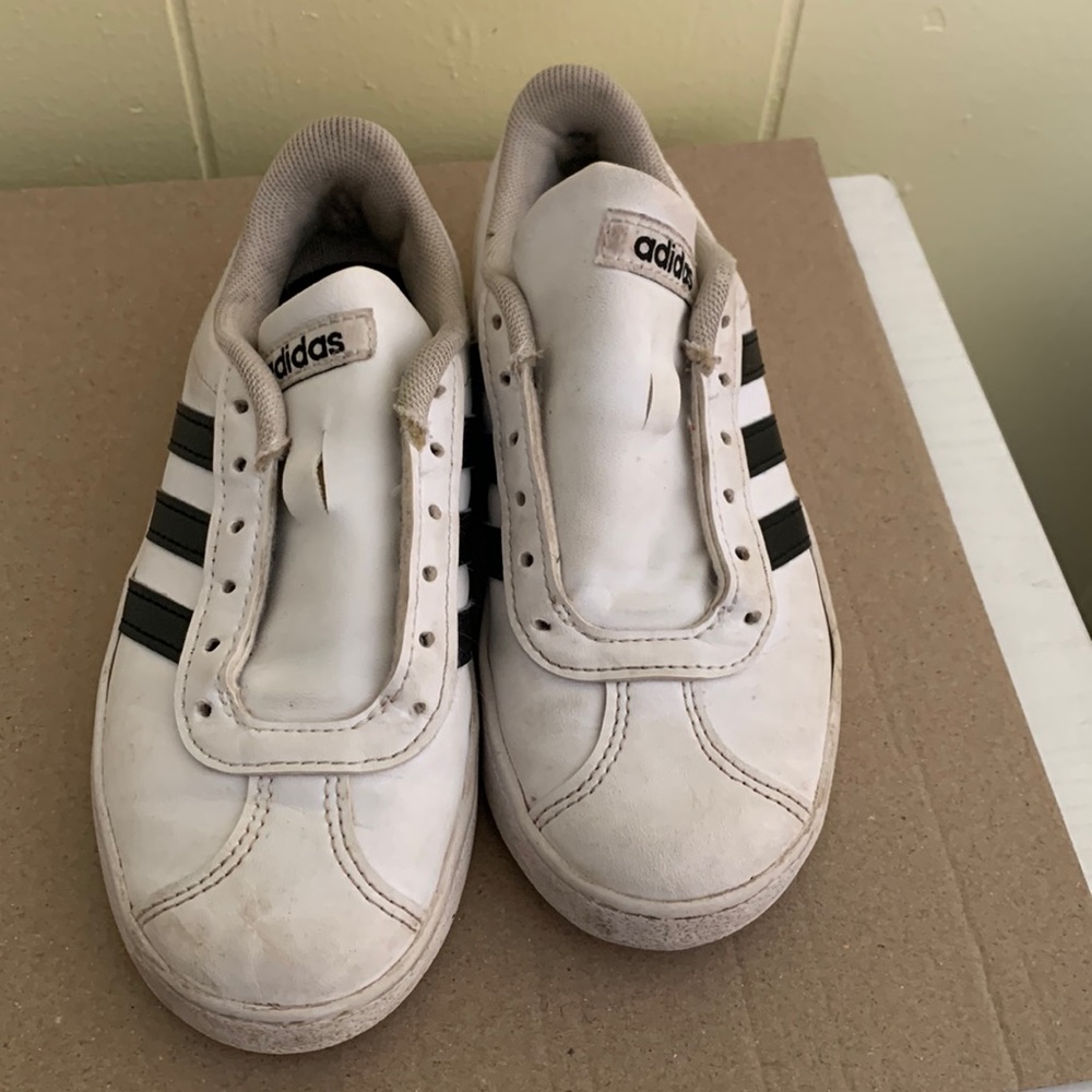 Adidas boys shoes 12 use